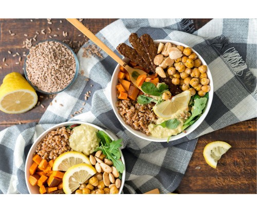 Super Flavorful Protein Meals You Can Whip Up in Less Than 30 Mins!