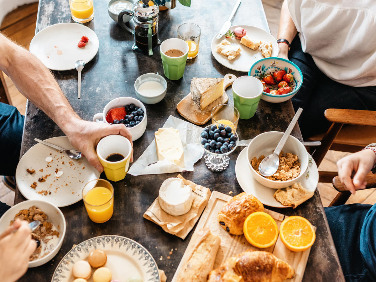 Breakfast Potluck Ideas On Our List ThatSweetGift