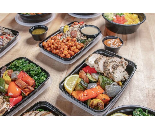 How to Meal Prep: The Best Food for Meal Prepping and the Easiest Ways to Do It