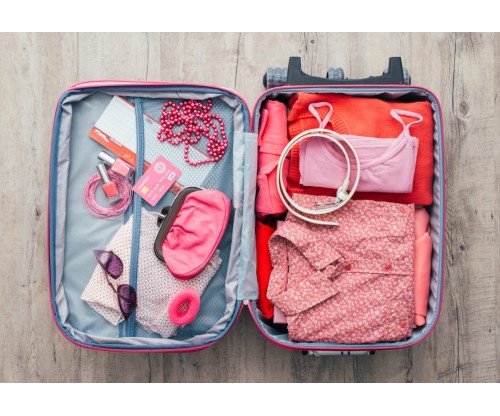 Packing Tips: Here’s How to Fit Everything You Planned To Pack!