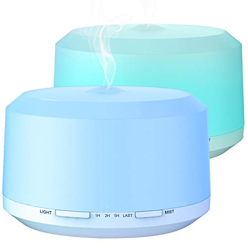 Aromatherapy Diffuser with 4 Timer Settings | ThatSweetGift