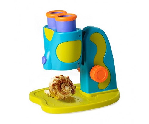 GeoSafari Jr. My First Microscope STEM Toy