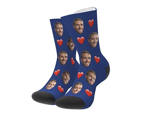 Personalized Photo Socks