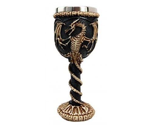 Bellaa 22487 Medieval Wine Chalice