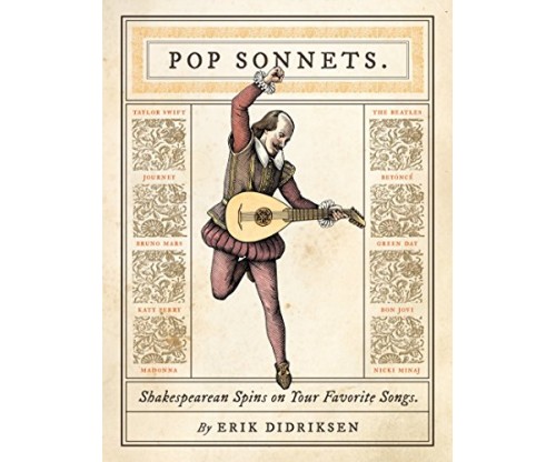 Pop Sonnets: Shakespearean Spins on Your Favorite Songs