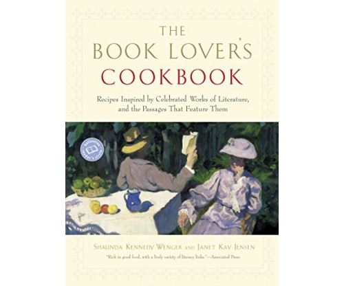 The Book Lover’s Cookbook