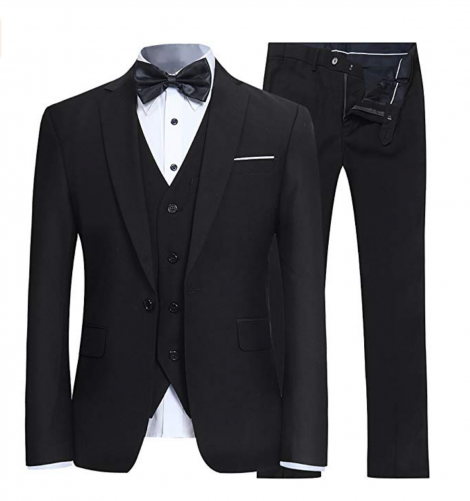 What to Wear to a Wedding (Men's Edition!) | ThatSweetGift