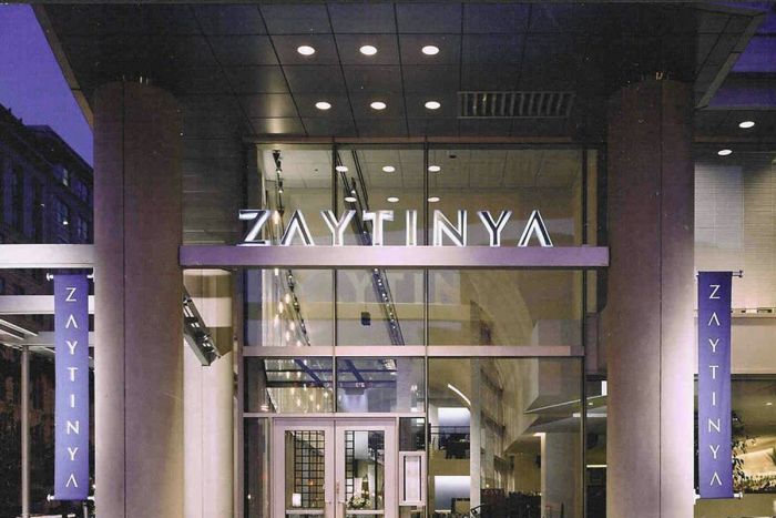 Zaytinya in Washington, DC