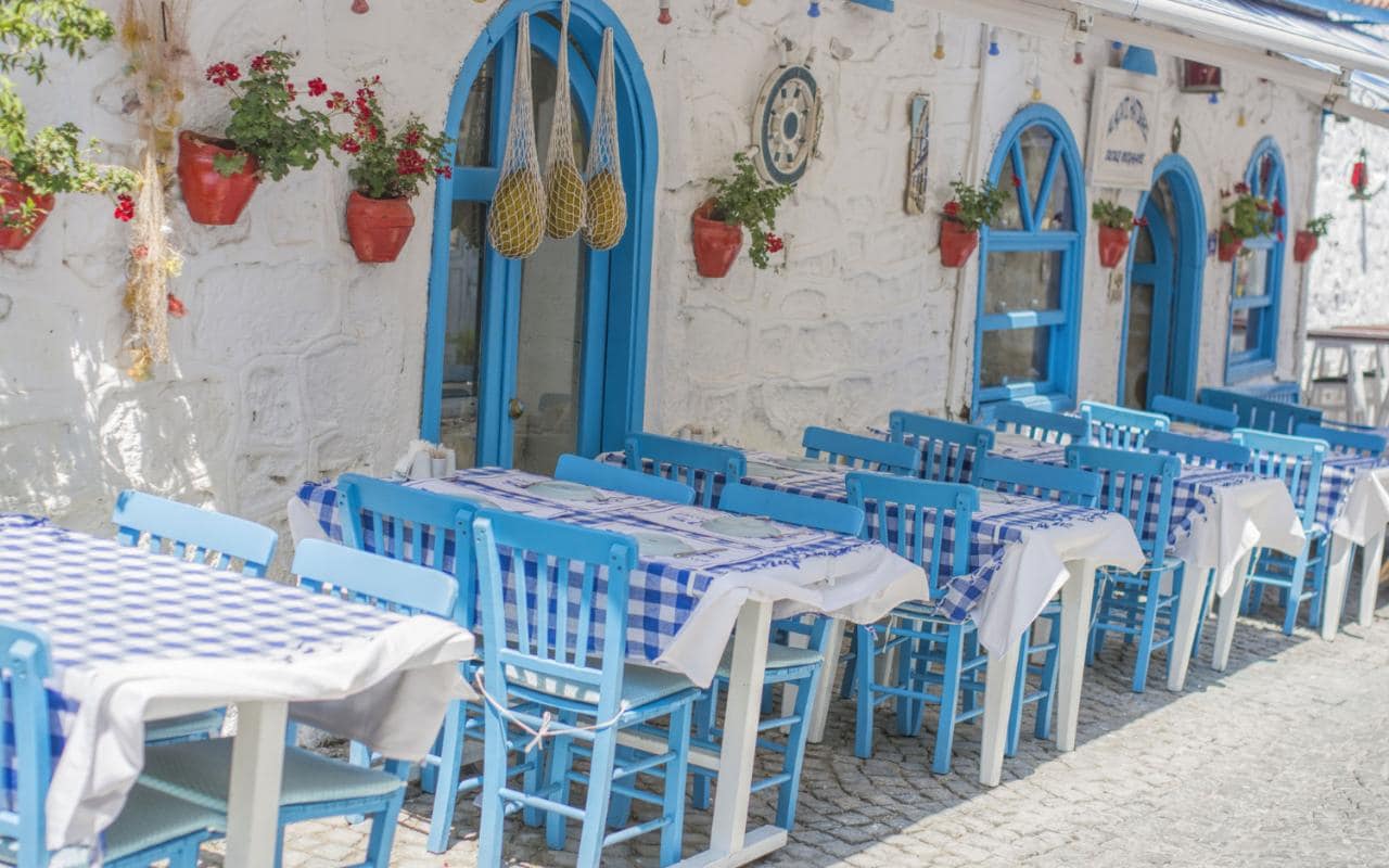 Best Greek Restaurants 