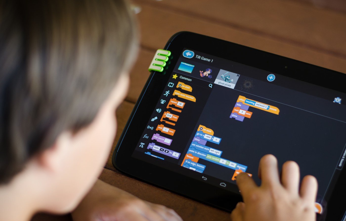 Coding for Kids: The 5 Free Resources to Learn to Code | ThatSweetGift