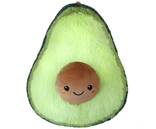 Squishable Comfort Food Avocado Plush