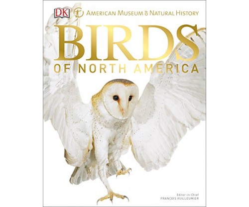 American Museum of Natural History Birds of North America
