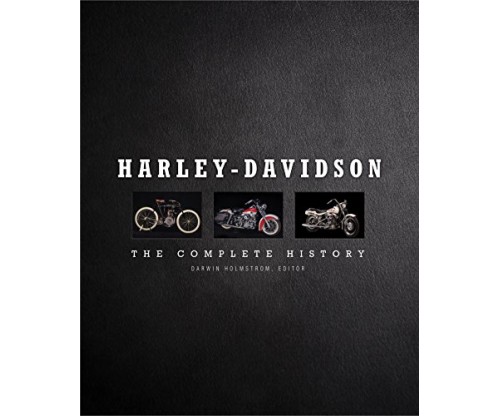 Harley-Davidson – The complete History – Hardcover