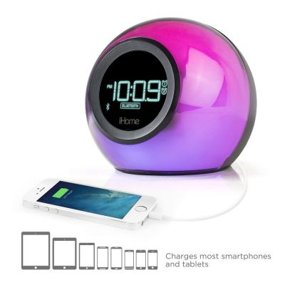 iHome IBT29 Best Alarm Clock