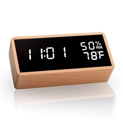 Meross Digital Clock