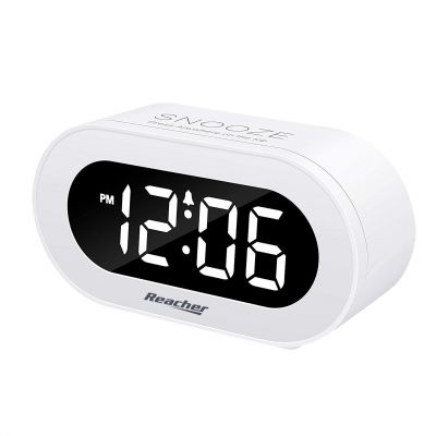 Reacher LED Digital Clock