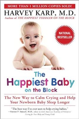 3. “The Happiest Baby on the Block” – Harvey Karp, M.D.