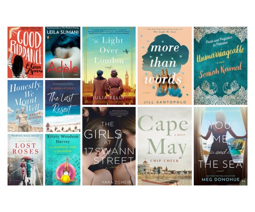 Best Fiction Books of All Time (Picked by Our Editor-In-Chief!)