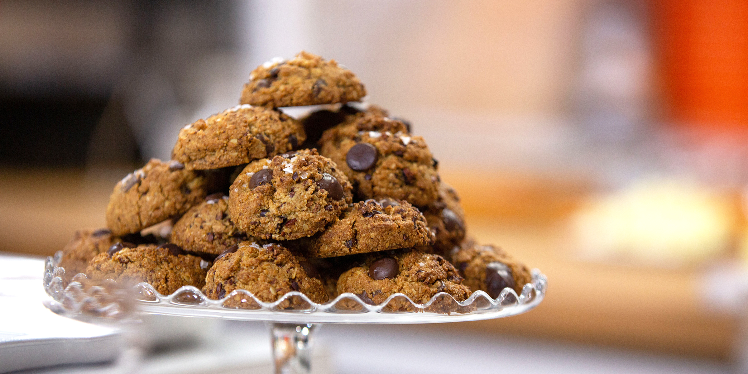 women's best vegan cookies and cream