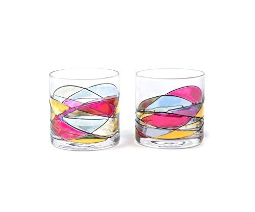 ANTONI BARCELONA Whiskey & Bourbon Glasses
