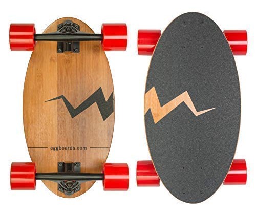 Eggboards Mini Longboard Cruiser Skateboards