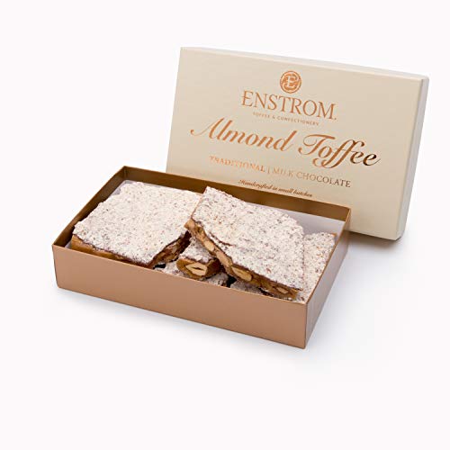 Enstrom Almond Toffee Made in Colorado USA ThatSweetGift