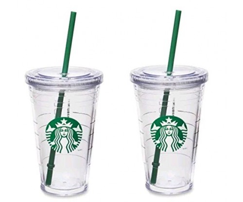 Starbucks Grande Insulated Travel Tumbler Set