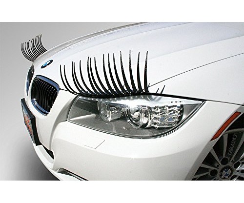 CarLashes in Classic Black