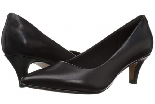 4. Clarks Linvale Jerica Pumps