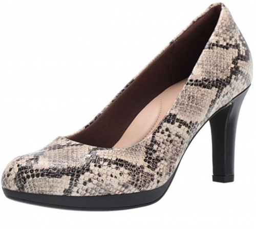 5. Clarks Adriel Viola Dress Pumps