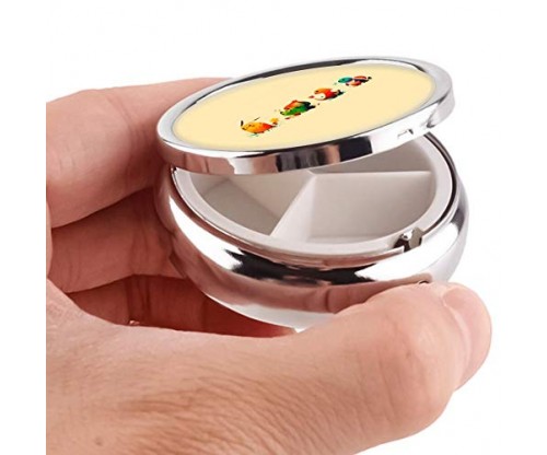 Pokemon Medicine Organizer Gift Box