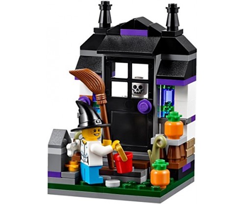 Lego Trick or Treat Halloween Seasonal Set
