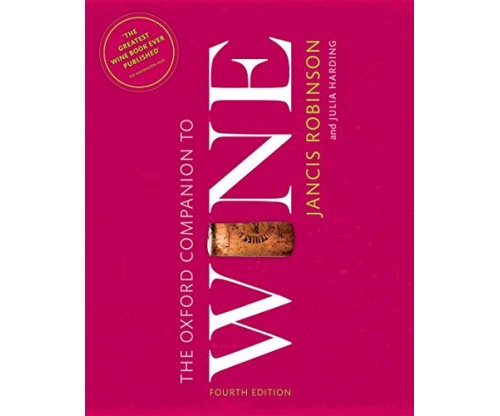 The Oxford Companion to Wine – Hardcover
