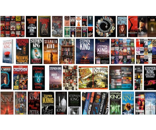 The Best Stephen King Books According to Our Office Bookworms