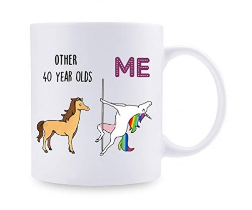 40th Funny Unicorn Cup