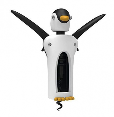 penguin corkscrew