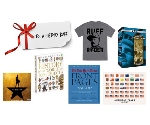 Got a History Buff on Your Xmas Shopping List? Check Our Best Gifts for History Buffs!