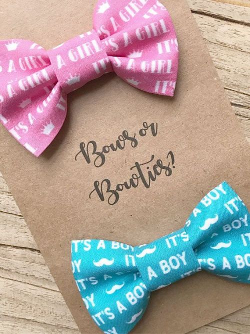 Creative and Unique Baby Gender Reveal Party Ideas