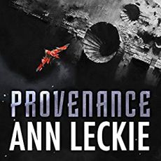 Provenance - Ann Leckie
