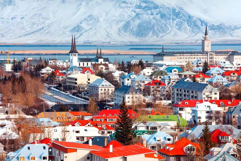 Best places to travel alone: Reykjavik, Iceland