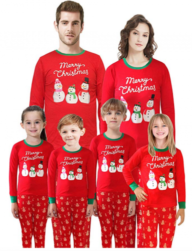 10 Best Family Christmas Pajamas & Sets Reviewed | ThatSweetGift