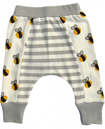 Cat & Dogma Cat & Dogma Organic Cotton Unisex Baby Pants