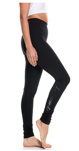 NEVA Wear Ethical Women's Activewear High Waisted Compression Long Luxe Yoga Leggings