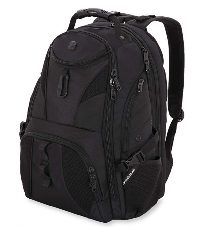 Best backpacks for work: Swiss Gear Travel Gear 190 Backpack