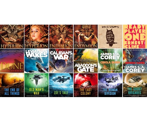 Best Sci Fi Audiobooks to Listen to in 2024!