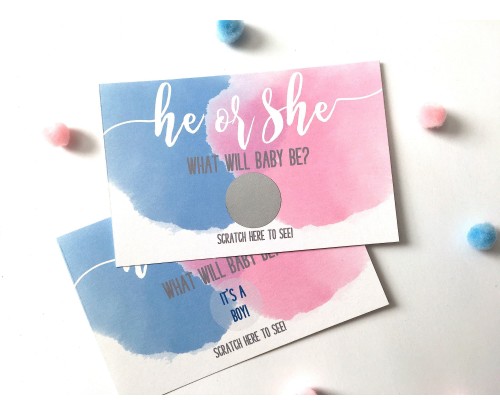 Easy to Organize and Unique Gender Reveal Ideas and Party Themes!