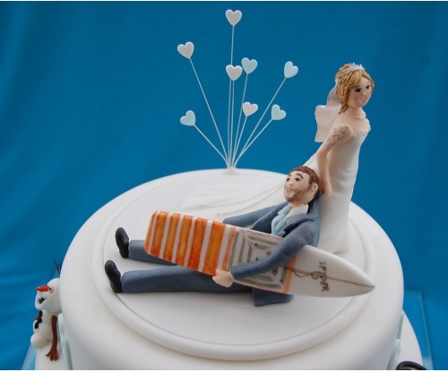 Unique Groom’s Cake Ideas!