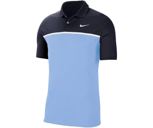 Nike Men’s Dri-Fit Victory Color-Block Polo