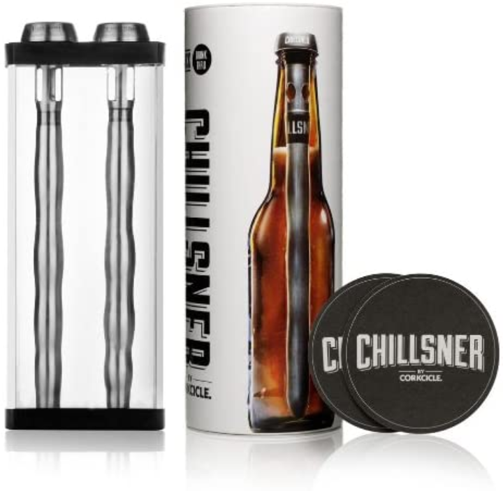 Corkcicle Chillsner Beer Chiller 2 Pack ThatSweetGift