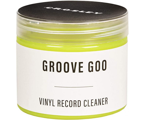 Crosley AC1021A Groove Goo Vinyl Record Cleaner